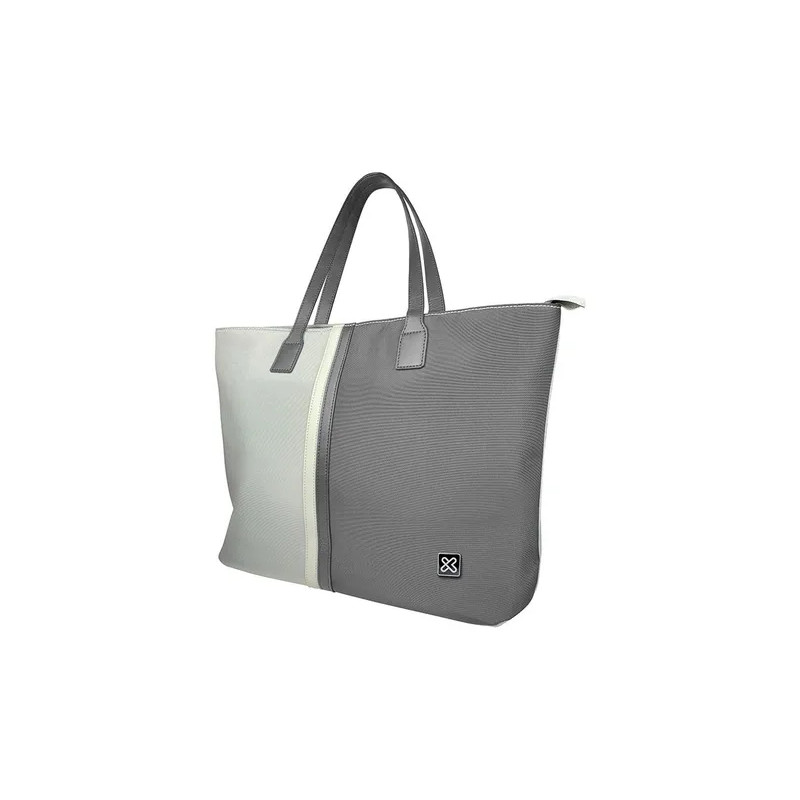 BOLSO DE DAMA KLIP XTREME CAPRI 15.6 GRIS