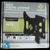 SOPORTE MINI UNIVERSAL TV/LCD 24" A 27" VESA 75X75 100X100 15KG