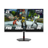 MONITOR 25 ARKHAM GAMER 200HZ IPS FHD 1MS HDMI/ DP