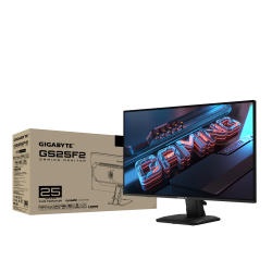 MONITOR 25 GIGABYTE GS25F2 GAMING IPS 200HZ AUDIO