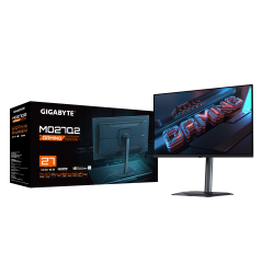MONITOR 27 GIGABYTE MO27Q2 GAMING OLED 240HZ