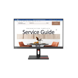 MONITOR 24 LENOVO S24I-30 VGA/HDMI GTIA 3 CI