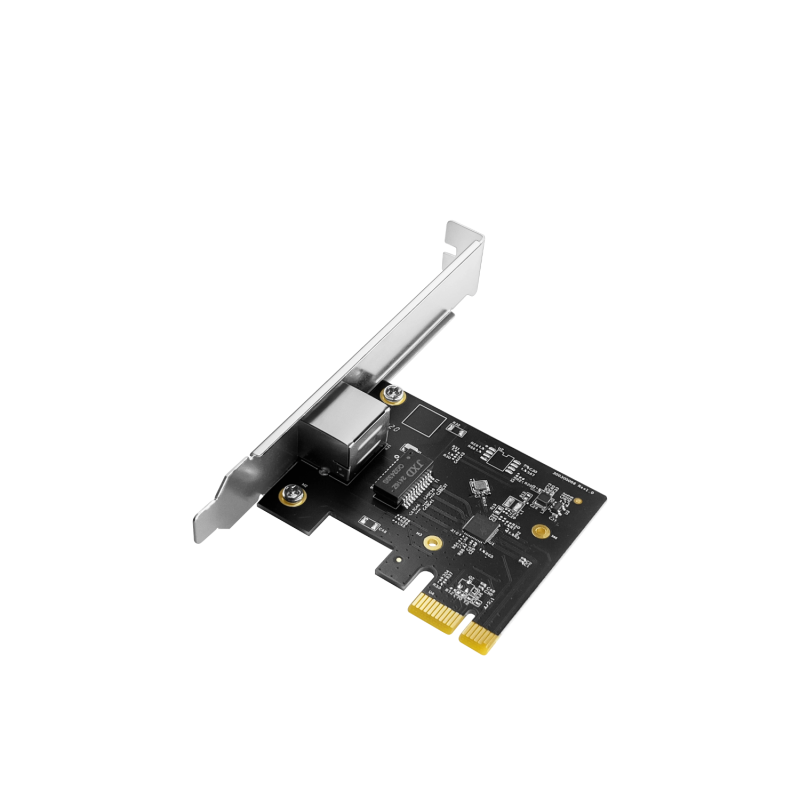 Adaptador de Red Cudy 2.5 PCI Express