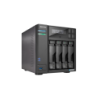 Asustor NAS Tower Lockerstor 4 Gen 2 AS6704T 4X3.5/2.5