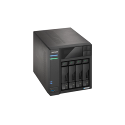 Asustor NAS Tower Lockerstor 4 Gen 2 AS6704T 4X3.5/2.5