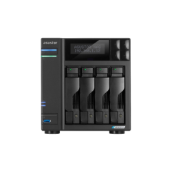 Asustor NAS Tower Lockerstor 4 Gen 2 AS6704T 4X3.5/2.5