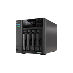 Asustor NAS Tower Lockerstor 4 Gen 2 AS6704T 4X3.5/2.5