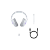 Auriculares Inalámbricos Logitech G522 Blanco