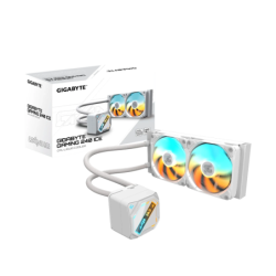 COOLER WATER GIGABYTE GAMING 240 ICE