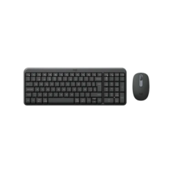 Combo Teclado y Mouse Bluetooth Logitech MK250