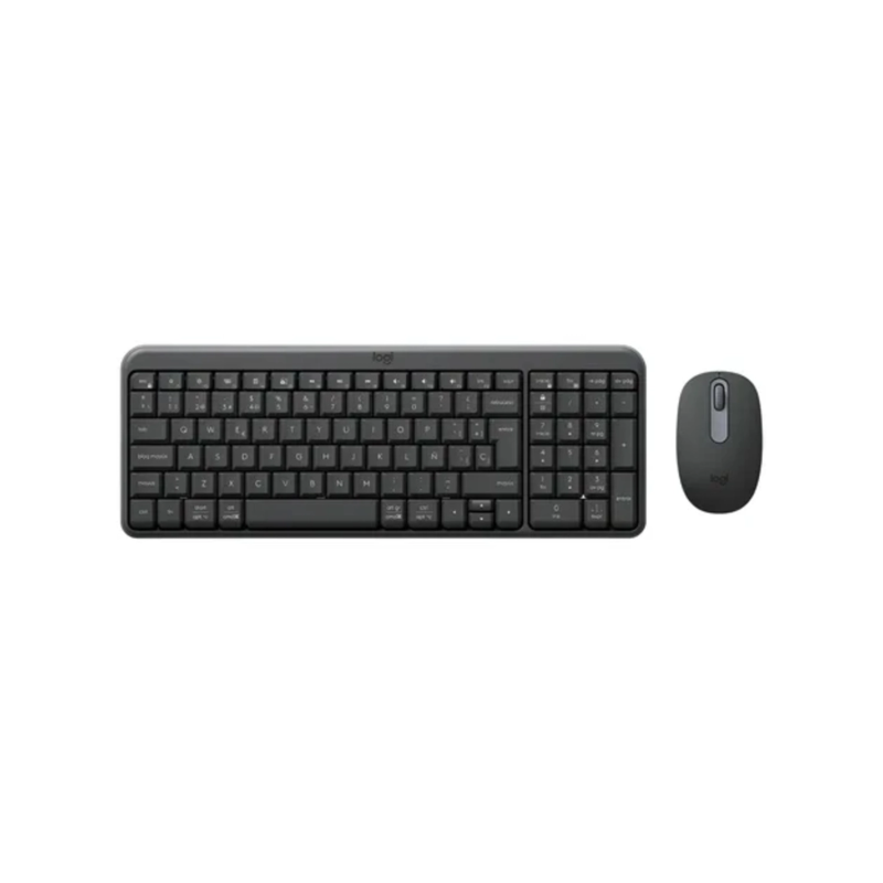 Combo Teclado y Mouse Bluetooth Logitech MK250