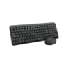 Combo Teclado y Mouse Bluetooth Logitech MK250