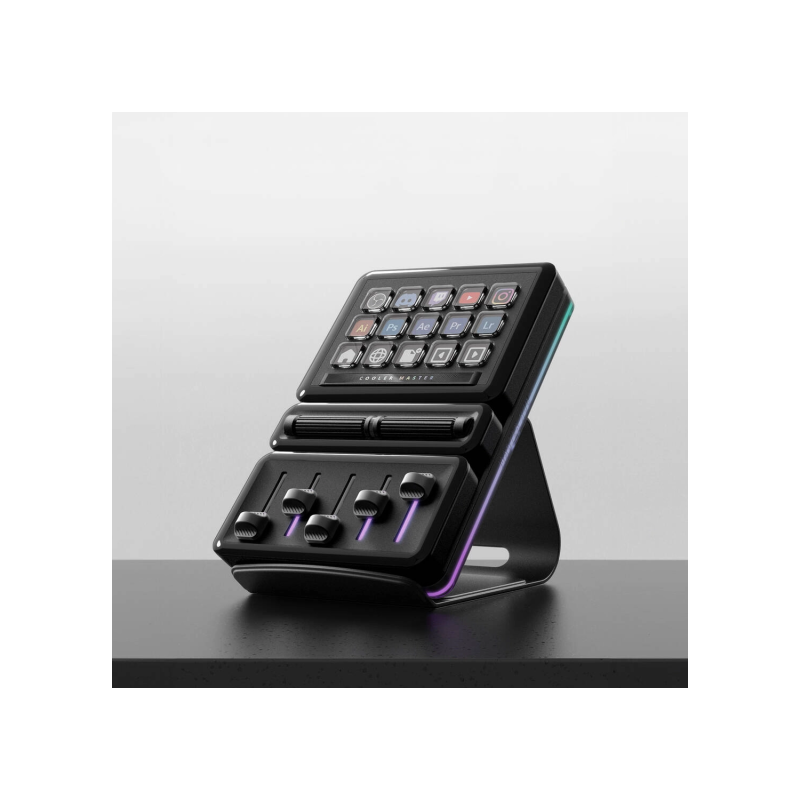 Cooler Master Master Hub Stream Kit