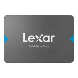 Disco Interno SSD LEXAR NQ100 256GB 2.5 SATA III