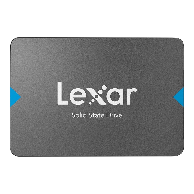 Disco Interno SSD LEXAR NQ100 256GB 2.5 SATA III