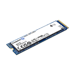 Disco SSD Kingston 4T NV3 M.2 2280 PCIe NVMe 5000MB/s