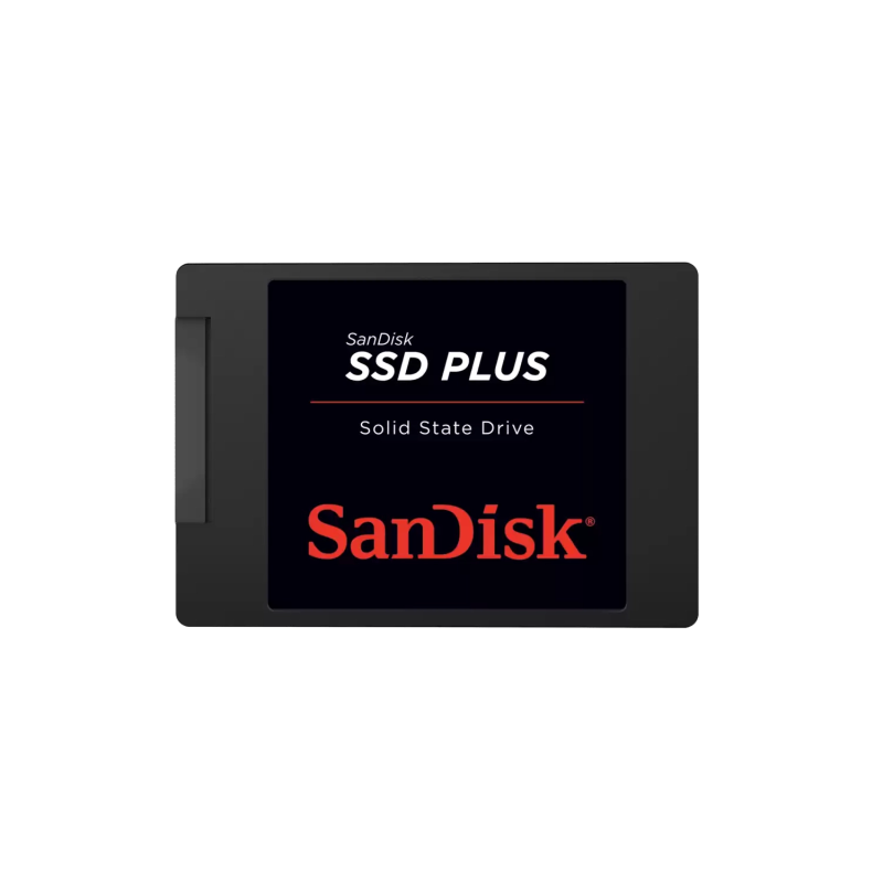 Disco SSD Sandisk 2TB Plus 545MB/s SATA III