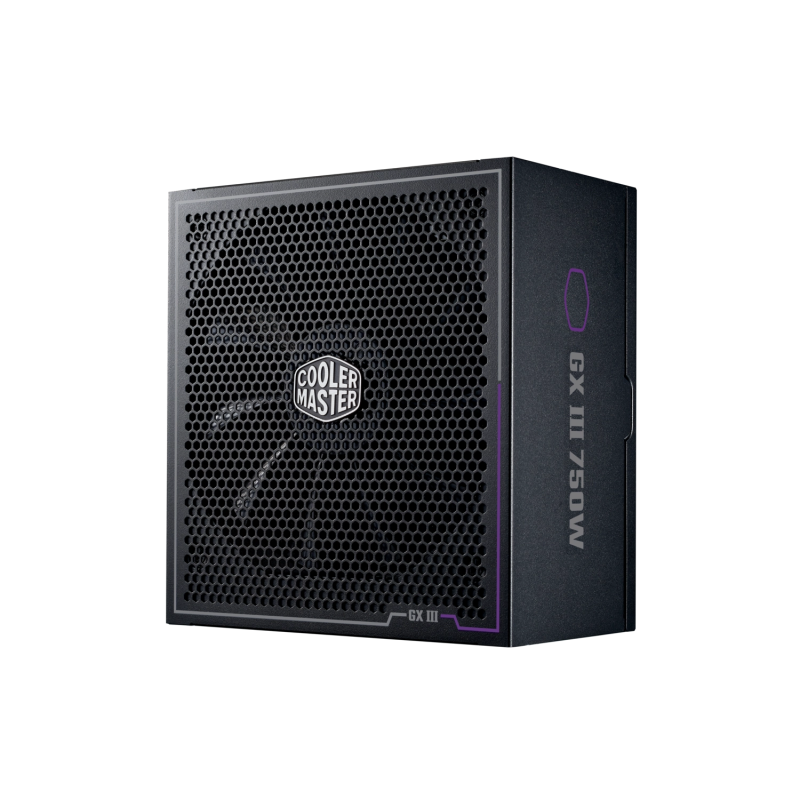 Fuente Cooler Master GX3 Gold 750 Full Modular A/AR Cord