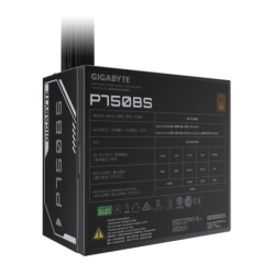 Fuente Gigabyte P750BS 80 Plus Bronze