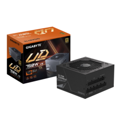 Fuente Gigabyte UD750GM 80 Gold Modular PG5 V2