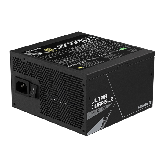 Fuente Gigabyte UD750GM 80 Gold Modular PG5 V2