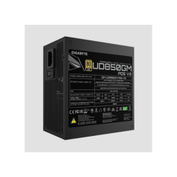 Fuente Gigabyte UD850GM PG5 V2 80 Plus Gold Modula
