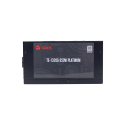 Fuente Teros TE-1320G 850w 80 Plus Titanium ATX Modular
