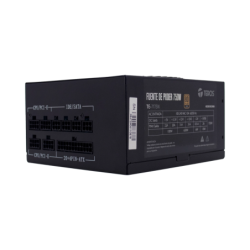 Fuente Teros TE-7175 750w 80 Plus Gold ATX Modular