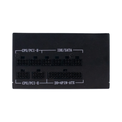 Fuente Teros TE-7175 750w 80 Plus Gold ATX Modular