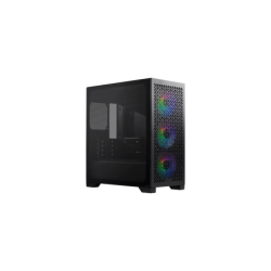 Gabinete Cooler Master Elite 302 Black s/fuente
