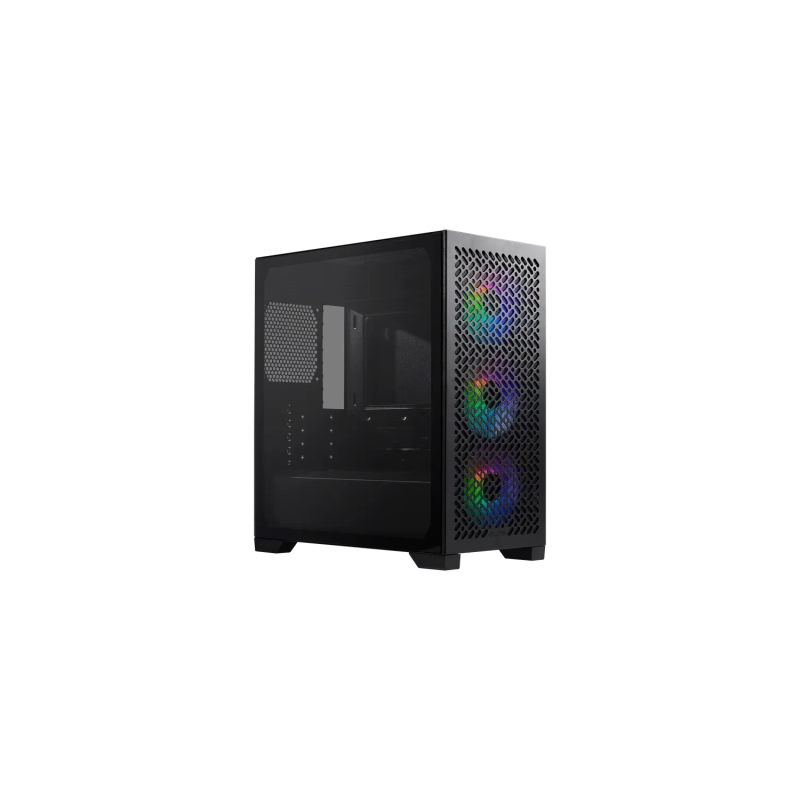 Gabinete Cooler Master Elite 302 Black s/fuente