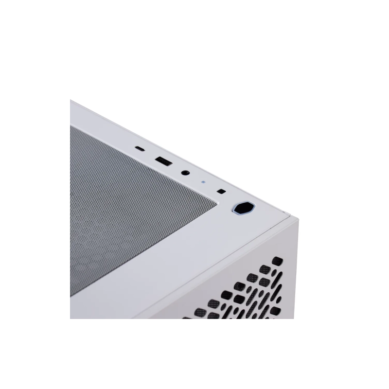 Gabinete Cooler Master Elite 302 White s/fuente