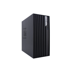 Gabinete Teros TE-1036S Mid Tower c/Fuente 250W