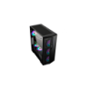 Gabinete Teros TE-1175N Gaming Mid Tower s/fuente