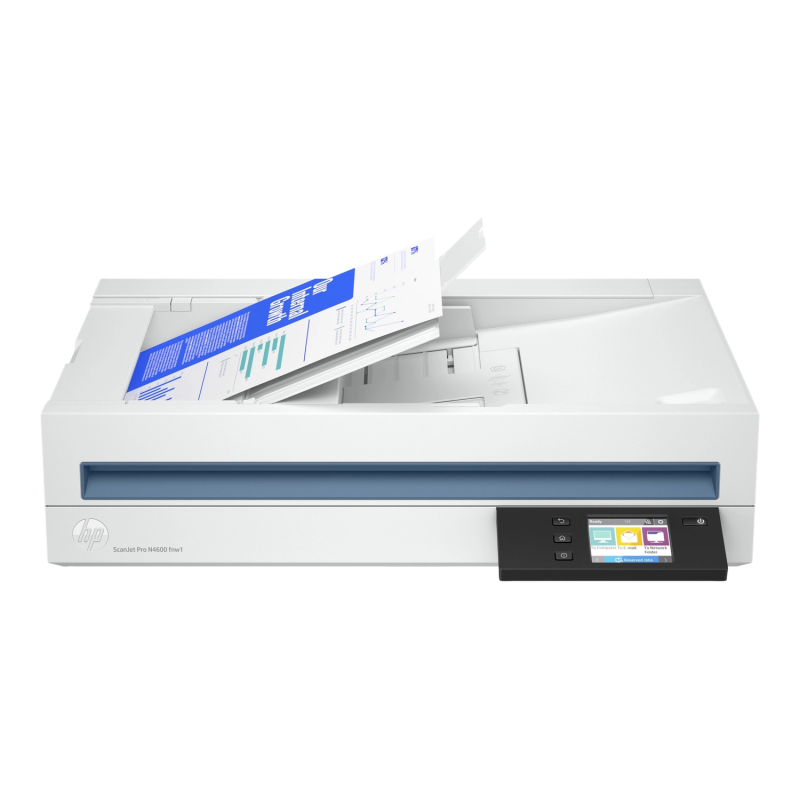 Scaner HP ScanJet Pro N4600 fnw1