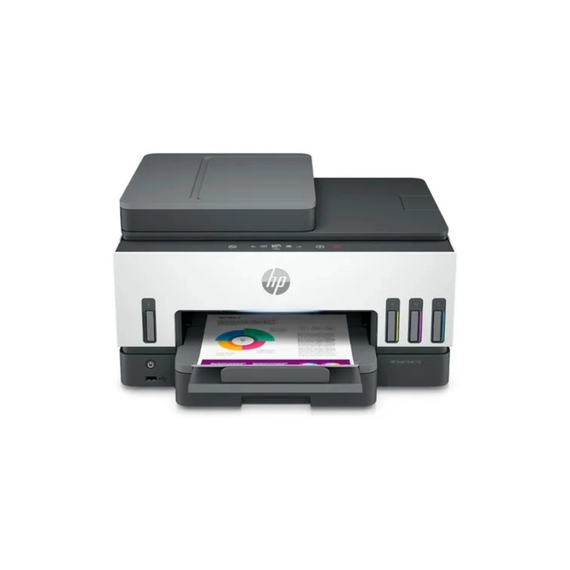 Impresora HP Multifuncón Smart Tank 790
