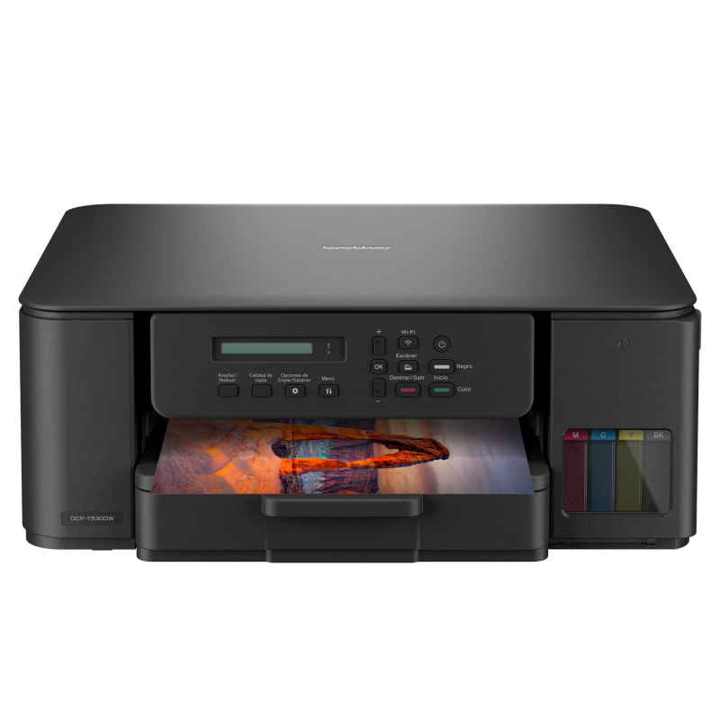Impresora Multifuncón Brother T530W