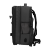 Mochila Teros TE9037BK 15.6" Travel Backpack Black