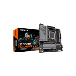 Motherboard (AM5) GIGABYTE B650M GAMING X AX