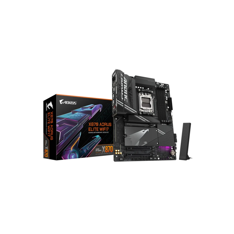 Motherboard (AM5) GIGABYTE X870 A ELITE WIFI7