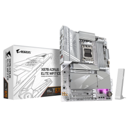 Motherboard (AM5) GIGABYTE X870 AORUS ELITE WIFI7 AM5 DDR5