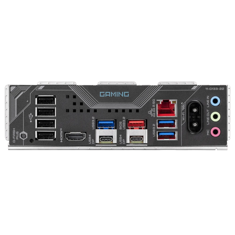 Motherboard (AM5) GIGABYTE X870 GAMING WIFI6 AM5 DDR5