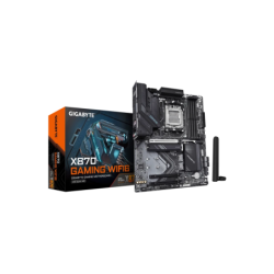 Motherboard (AM5) GIGABYTE X870 GAMING WIFI6 AM5 DDR5