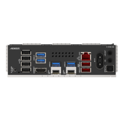 Motherboard (AM5) GIGABYTE X870E AORUS ELITE WIFI7 DDR5