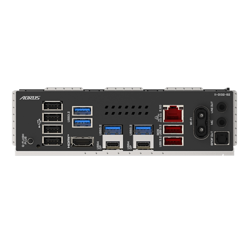 Motherboard (AM5) GIGABYTE X870E AORUS ELITE WIFI7 DDR5