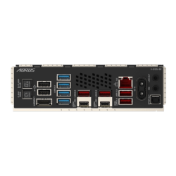 Motherboard (AM5) GIGABYTE X870E AORUS MASTER DDR5