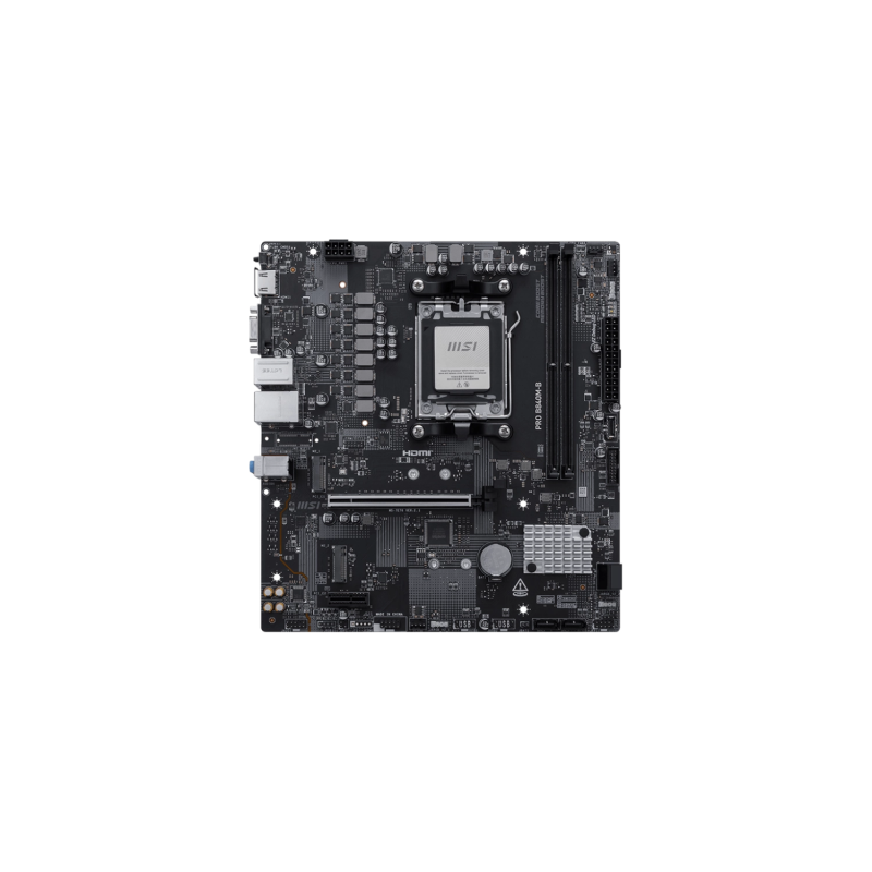 Motherboard MSI PRO B840M-B AM5 DDR5