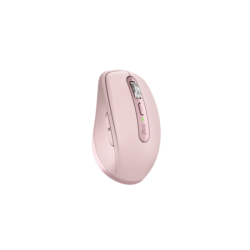 Mouse Inalámbrico Logitech MX Anywhere 3S Rosa