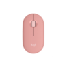 Mouse Inalámbrico Logitech Pebble 2 M350 Rosa