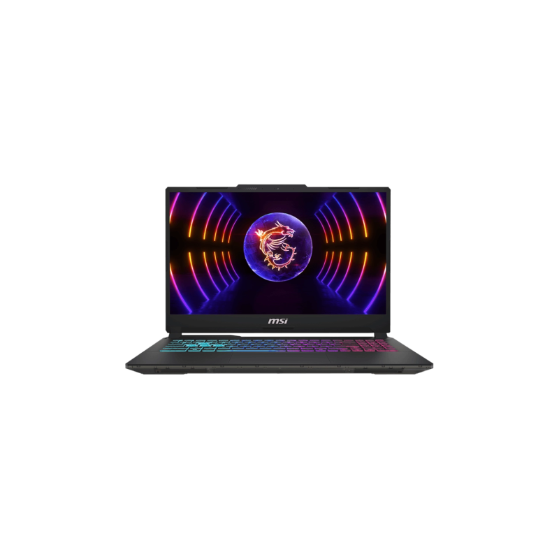 Notebookebook MSI Katana 15 HX B14WEK Intel I7 14650HX 15.6" 16GB DDR5 512GB NVMe RTX 5050 W11 Home